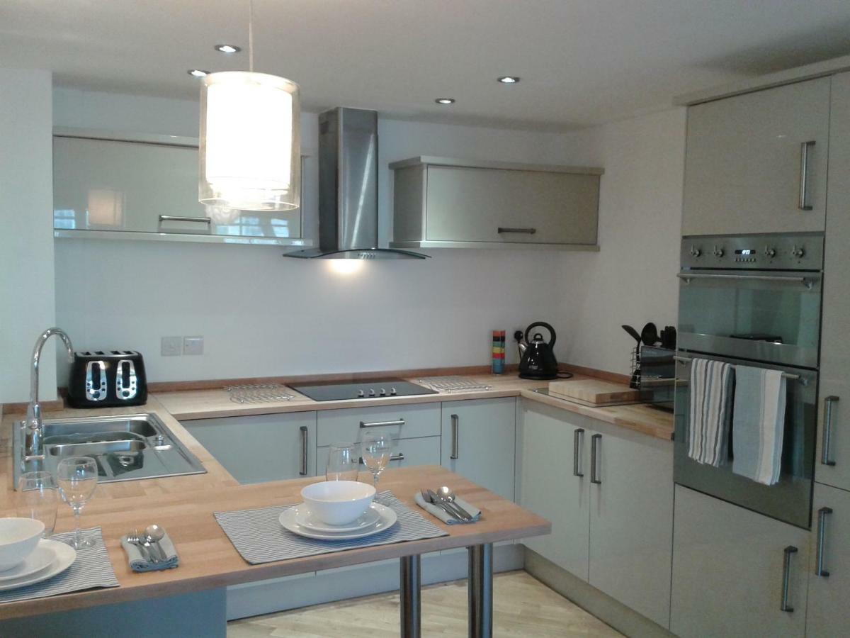 Warwick Market Place Apartment المظهر الخارجي الصورة