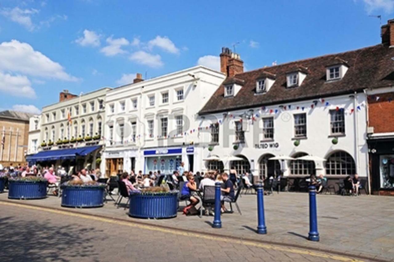 Warwick Market Place Apartment المظهر الخارجي الصورة