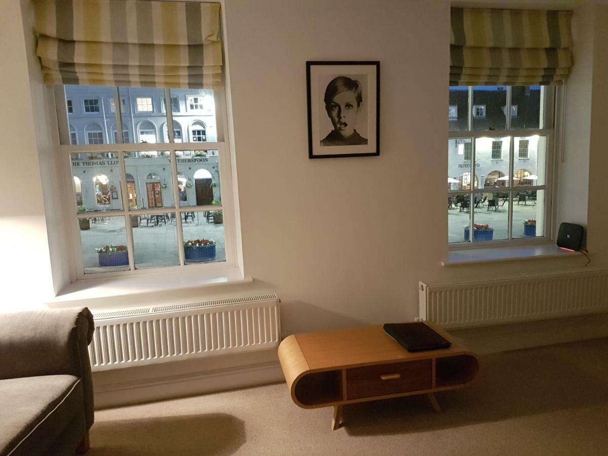 Warwick Market Place Apartment المظهر الخارجي الصورة